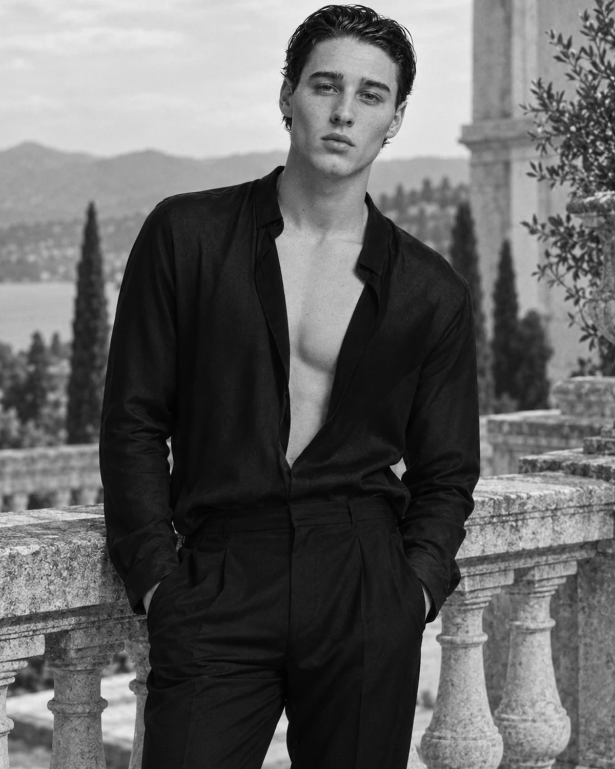 Sacha Delorme