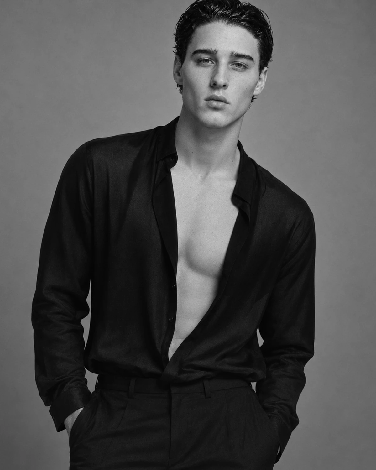 Sacha Delorme