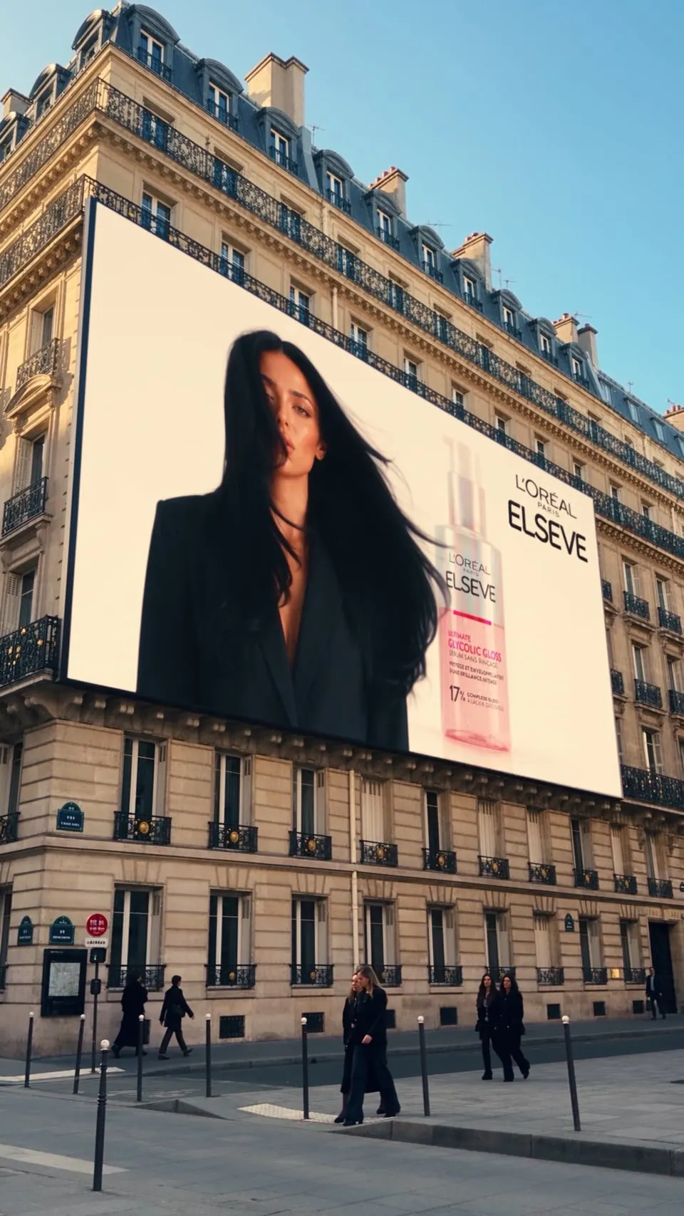 L’Oréal Elseve | Paris en grand