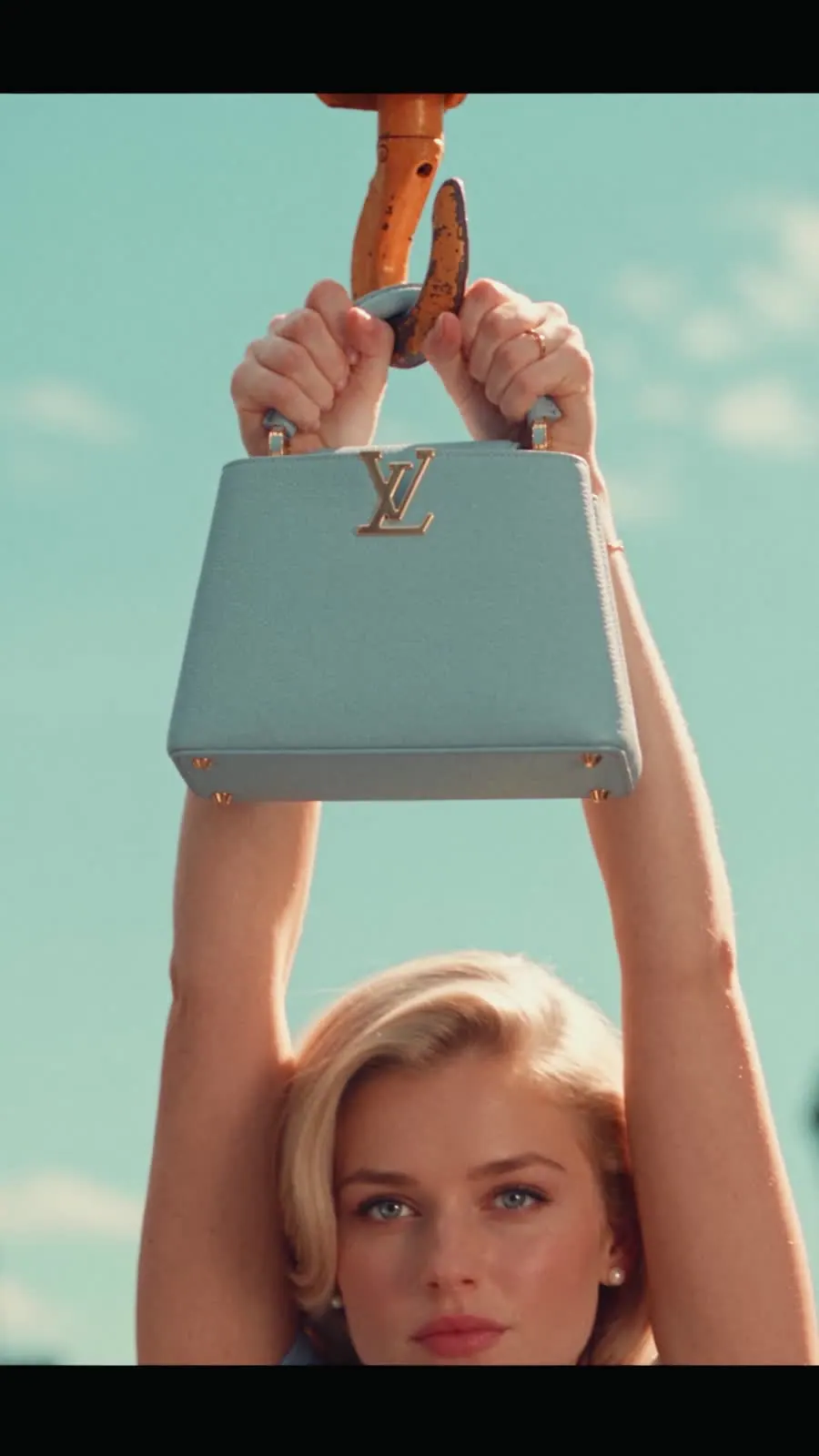 Louis Vuitton | Tous les regards en l’air