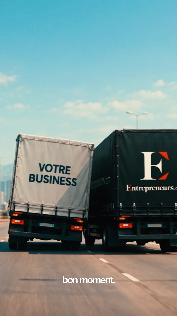 Entrepreneurs.com | Reprendre le contrôle